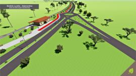 TCC de Arquitetura e Urbanismo prop&otilde;e Parque Tur&iacute;stico para integrar Adamantina e Luc&eacute;lia