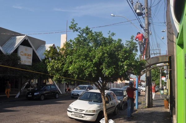 Rua Oswaldo Cruz