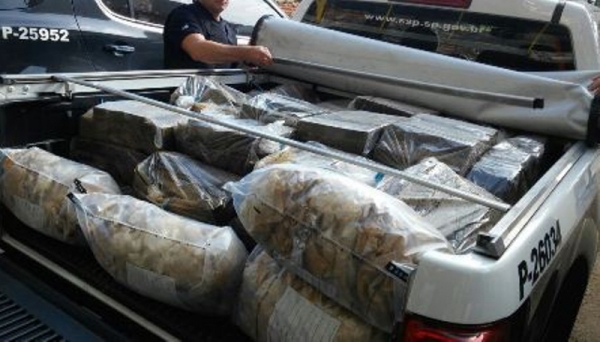 Polícia Civil incinera mais de meia tonelada de drogas em ... - Siga Mais
