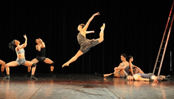 Ballet Stagium apresenta O Canto da Minha Terra, em Adamantina, no Dia das Mães (Foto: Divulgação).
