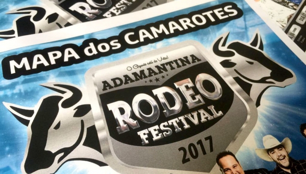Adamantina Rodeo Festival: 70% dos camarotes são vendidos em ... - Siga Mais