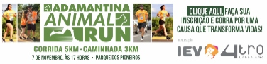 Corrida Adamantina Animal Run