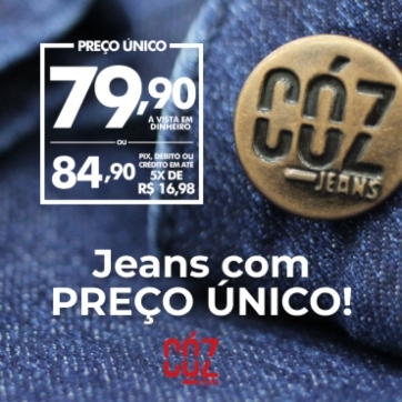 Cóz Jeans