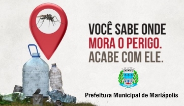 Prefeitura Municipal de Mariápolis
