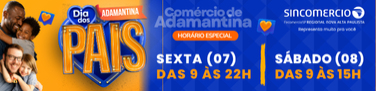 Sincomercio Dia dos Pais