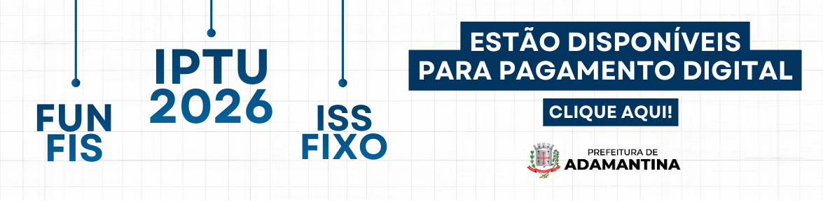 Prefeitura de Adamantina