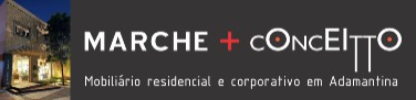 Marche + Conceitto