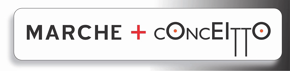 Marche + Conceitto