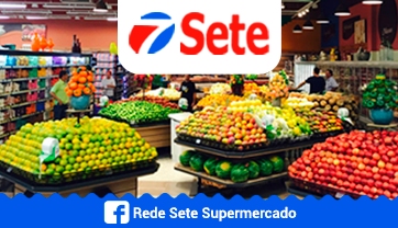 Rede Sete Supermercado