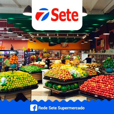 Rede Sete Supermercado