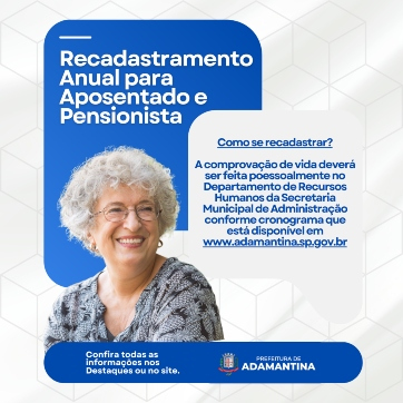 Prefeitura de Adamantina
