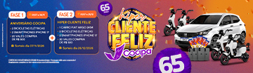 Hiper Cliente Feliz Cocipa