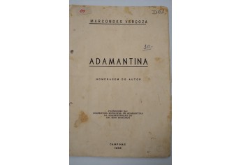 Reprodução/Acervo Histórico Municipal de Adamantina