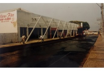 (Foto: Arquivo Histórico Municipal de Adamantina).