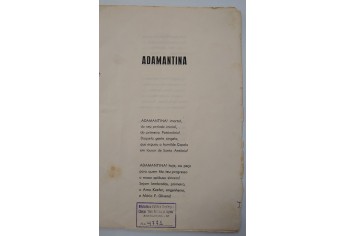 Reprodução/Acervo Histórico Municipal de Adamantina