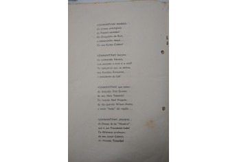 Reprodução/Acervo Histórico Municipal de Adamantina