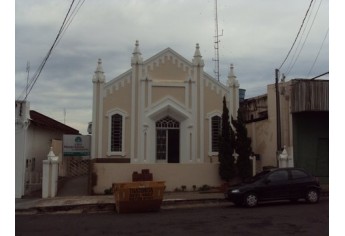 Foto: Acervo Pessoal/Sérgio Barbosa.