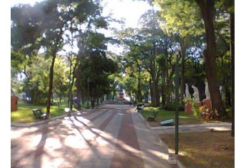 E o Uruguai está em Assunción... in Recuerdos del Paraguay - Parte 8!