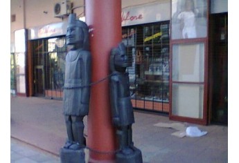 Observações sobre a Formação Cultural do Paraguai em Assunción... in Recuerdos del Paraguay - Parte 13!