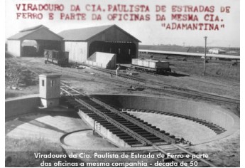 Imagens: Acervo Histórico Municipal (Adamantina).