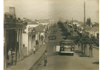 Adamantina: Passam-se os anos, mudam-se as paisagens