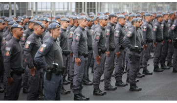 PM de SP abre concurso com 2 mil vagas para soldado e salário inicial de R$ 5,4 mil