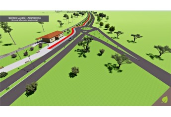 TCC de Arquitetura e Urbanismo propõe Parque Turístico para integrar Adamantina e Lucélia