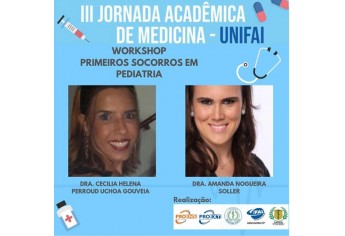 Centro Acadêmico promove III Jornada Acadêmica de Medicina