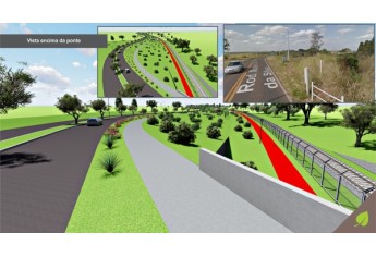 TCC de Arquitetura e Urbanismo propõe Parque Turístico para integrar Adamantina e Lucélia