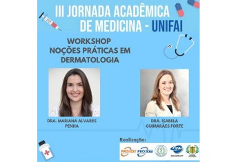 Centro Acadêmico promove III Jornada Acadêmica de Medicina