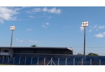 Sistema de iluminação passou por testes e revisões (Foto: Cedida/Selar).