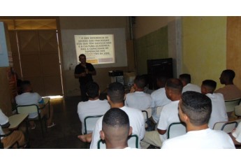 Jornada da Cidadania e Empregabilidade na Penitenciária de Pracinha mobiliza reeducandos, equipe interna e parceiros (Foto: Divulgação/SAP).