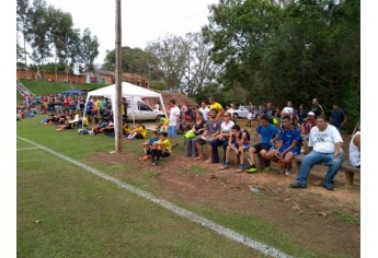 Avaliação realizada em Adamantina selecionou 12 atletas da região (Da Assessoria).