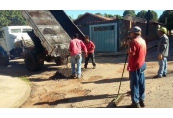 Associação de Moradores do Jardim Brasil tem atuação dinâmica e apresenta conquistas