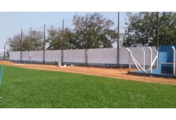 Estádio Municipal de Adamantina está apto a receber o AVCB e ser reaberto para uso da comunidade (Foto: Selar).