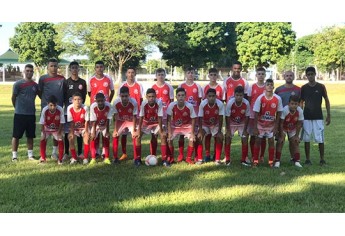 Equipe Guarani Capaz/Fratellos participa com destaque da 2ª Copa Internacional de Avanhandava de Futebol de Base (Da Assessoria).