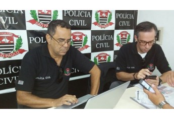Polícia Civil realizou prisões e cumpriu mandados de busca e apreensão em SC, PR e SP. (Foto: Polícia Civil/Divulgação).