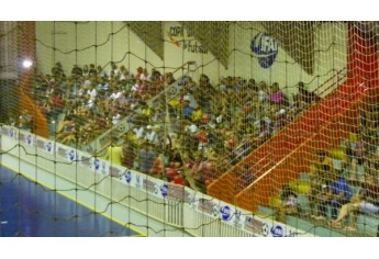 Semifinal da Copa Unipedras UniFAI de Futsal foi realizada nesta quarta-feira (Divulgação).