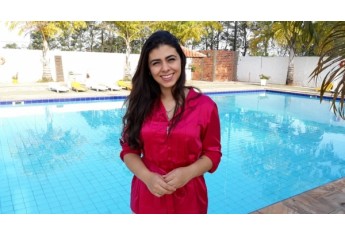 Gerontóloga Caroline Melegari, da Quality Life de Dracena e membro da Associação Brasileira de Gerontologia (Da Assessoria).