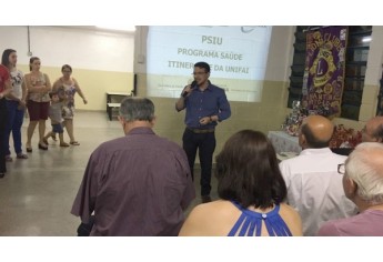 Lançamento oficial do PSIU ocorreu na última quarta-feira (31) em solenidade realizada na Emef Eurico Leite de Moraes, no Jardim Adamantina (Foto: Cedida).