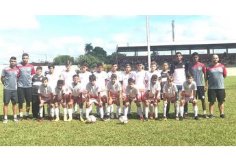 Equipe Guarani Capaz/Fratellos participa com destaque da 2ª Copa Internacional de Avanhandava de Futebol de Base (Da Assessoria).