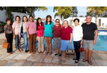 Encontro realizado no CPP abordou desafios ao envelhecimento e longevidade, com qualidade de vida (Da Assessoria).