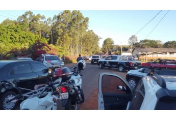 Ação conjunta prende 7 pessoas em flagrante envolvidas com tráfico de drogas