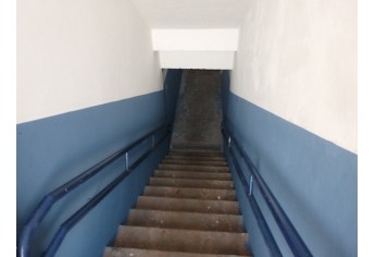 Estrutura do estádio municipal é finalizada para reinauguração, marcada para 1º de dezembro (Da Assessoria).