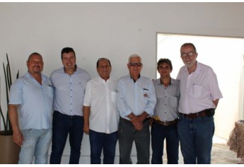 Inauguração da nova sede do Sincomercio Nova Alta Paulista, em Adamantina (Foto: Da Assessoria).