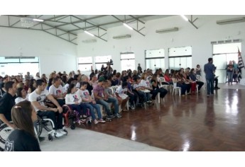 Aguinaldo Galvão é o representante oficial regional da União dos Vereadores (UVESP) no evento (Foto: Cedida).