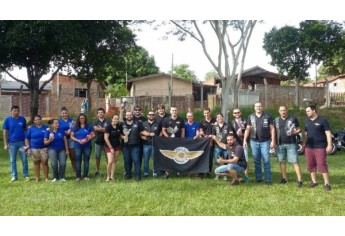 Associação de Moradores do Jardim Brasil tem atuação dinâmica e apresenta conquistas