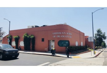 Academia Americana de Artes Dramáticas, instalada nos antigos estúdios de Charlie Chaplin, em Los Angeles, foi uma das referências buscadas pelo empresário Márcio Barreto (Divulgação).