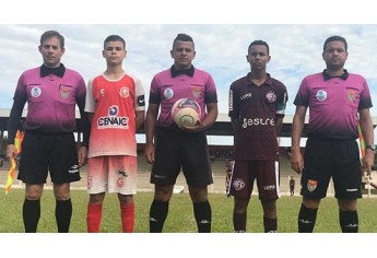 Equipe Guarani Capaz/Fratellos participa com destaque da 2ª Copa Internacional de Avanhandava de Futebol de Base (Da Assessoria).