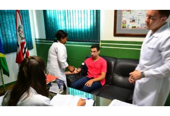 Trabalhos de seleção complementar foram finalizados, no TG de Adamantina, permitindo a matrícula de 50 jovens para o serviço militar obrigatório em 2018 (Foto: Cedida).